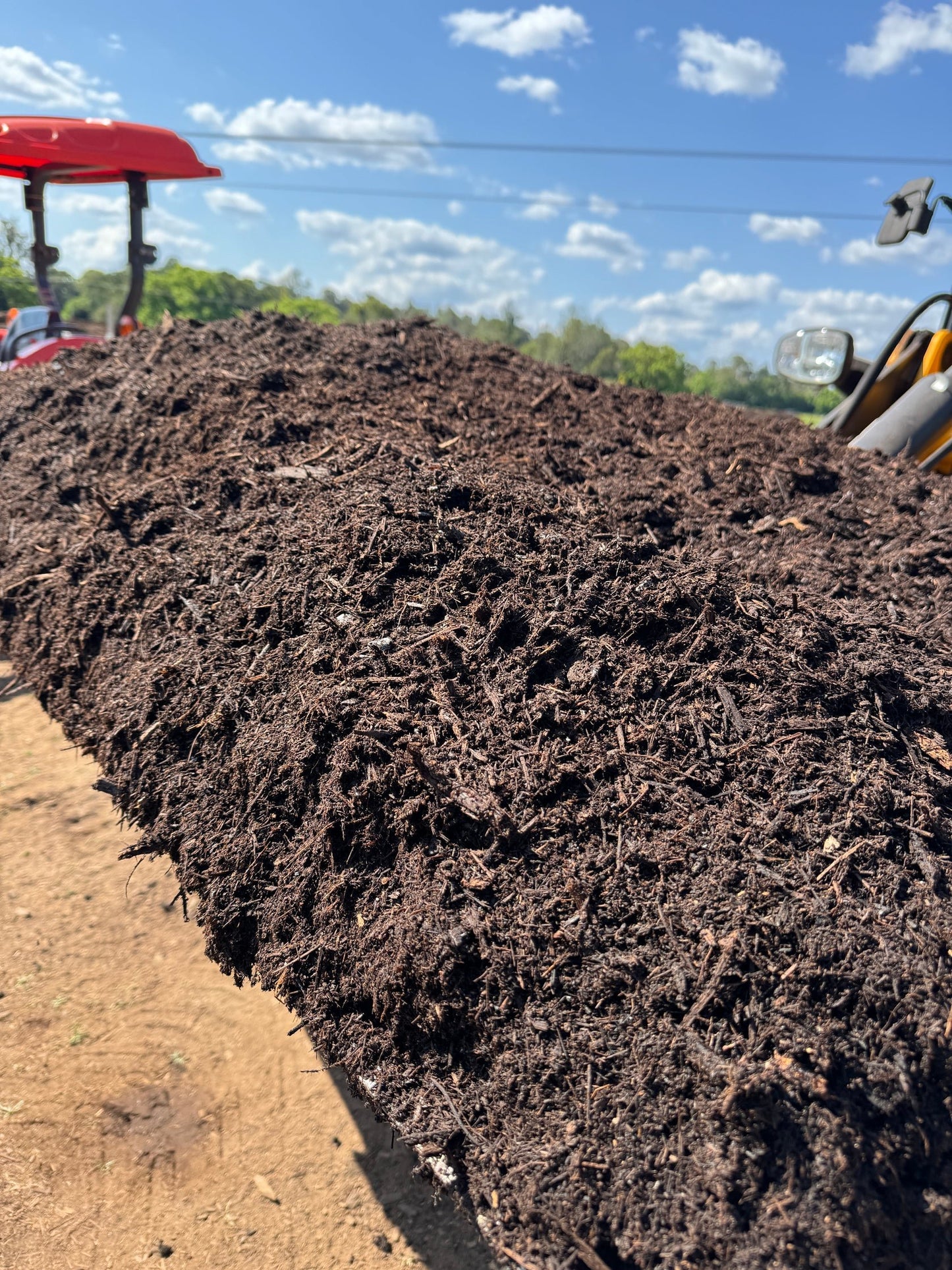 Biodynamic Fermented Mulch (fertilizer mulch) 2.0