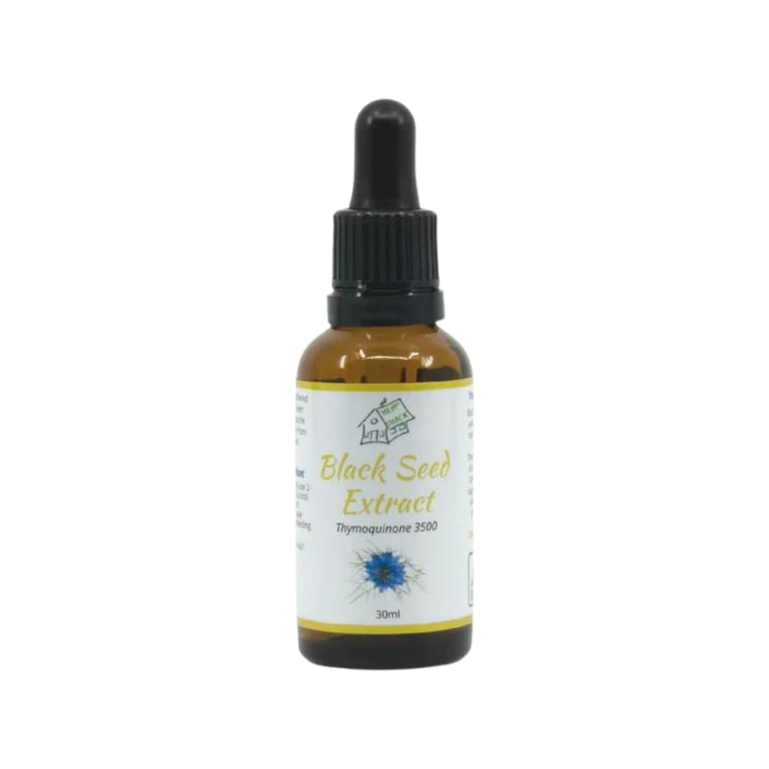 Black Seed Oil Extract 30ml - 100% Pure