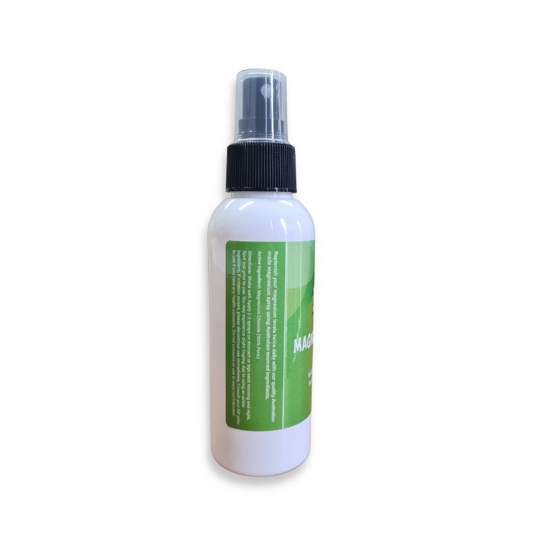 Magnesium Spray 125ml