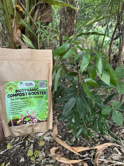 Red Soil Organics Compost Booster