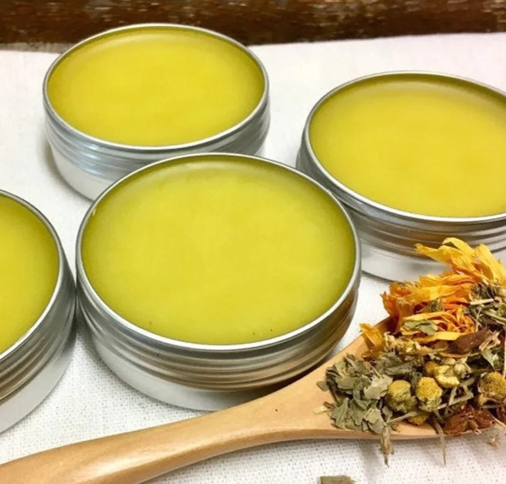 Organic Calendula Salve