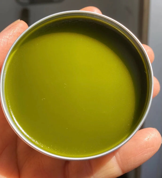 Organic Comfrey Salve