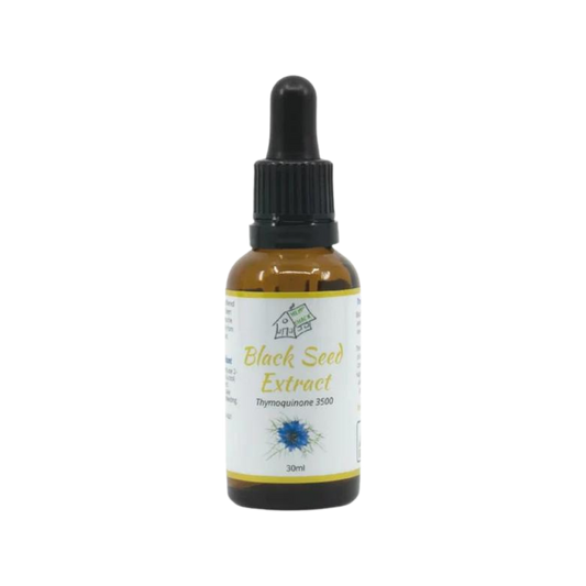 Black Seed Oil Extract 30ml - 100% Pure