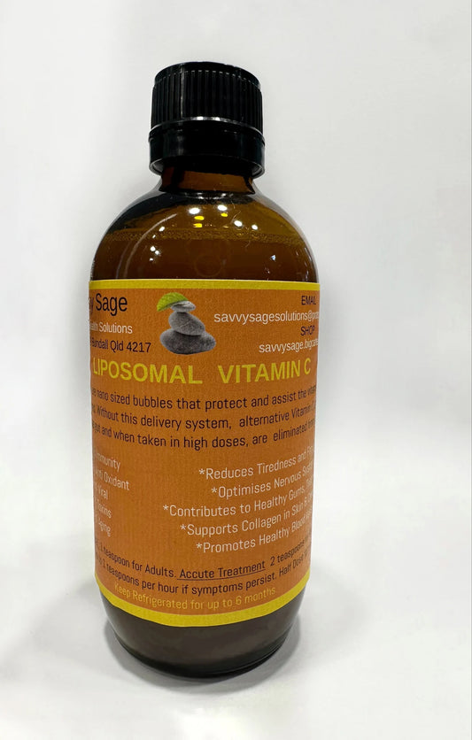 Liposomal Vitamin C 200mL
